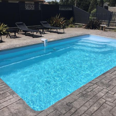 Villa Privative 3 Chambres Et Piscine Priv Pres Каркассон Экстерьер фото